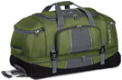 Large Wheeled duffel for extended trips